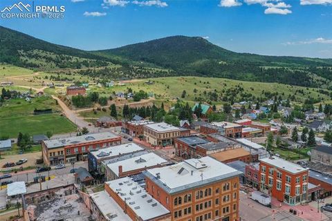 Tiny photo for 418 Spicer Avenue, Victor, CO 80860 (MLS # 8716886)