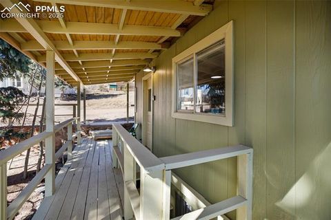 Tiny photo for 418 Spicer Avenue, Victor, CO 80860 (MLS # 8716886)