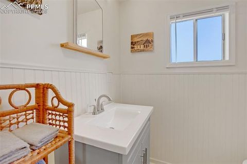 Tiny photo for 418 Spicer Avenue, Victor, CO 80860 (MLS # 8716886)