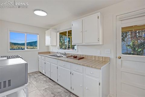Tiny photo for 418 Spicer Avenue, Victor, CO 80860 (MLS # 8716886)