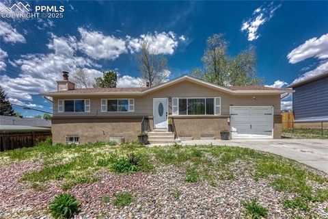 2906 Cabrillo Circle Colorado Springs CO 80910