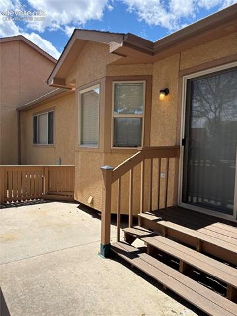 Tiny photo for 3685 Abbey Heights, Colorado Springs, CO 80917 (MLS # 6837117)