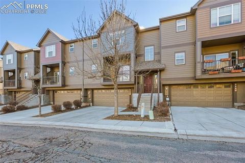 Tiny photo for 4058 Star View, Colorado Springs, CO 80907 (MLS # 6900315)
