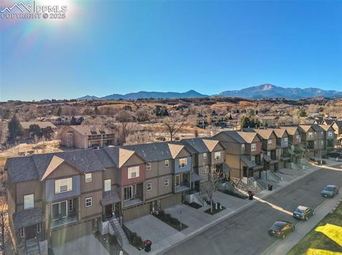 Tiny photo for 4058 Star View, Colorado Springs, CO 80907 (MLS # 6900315)