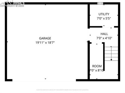 Tiny photo for 4058 Star View, Colorado Springs, CO 80907 (MLS # 6900315)