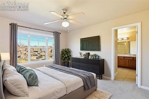 Tiny photo for 4058 Star View, Colorado Springs, CO 80907 (MLS # 6900315)