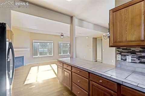 Tiny photo for 4058 Star View, Colorado Springs, CO 80907 (MLS # 6900315)