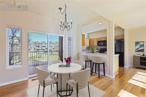 Tiny photo for 4058 Star View, Colorado Springs, CO 80907 (MLS # 6900315)