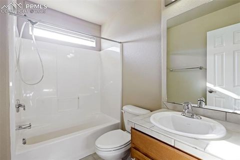 Tiny photo for 4058 Star View, Colorado Springs, CO 80907 (MLS # 6900315)