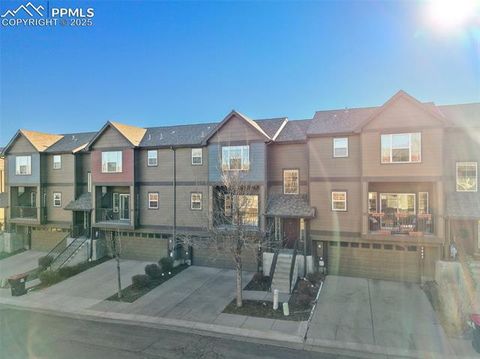 Tiny photo for 4058 Star View, Colorado Springs, CO 80907 (MLS # 6900315)