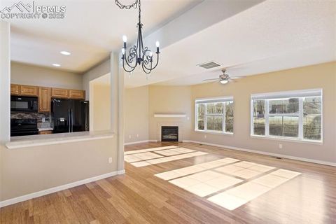 Tiny photo for 4058 Star View, Colorado Springs, CO 80907 (MLS # 6900315)