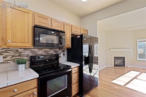 Tiny photo for 4058 Star View, Colorado Springs, CO 80907 (MLS # 6900315)