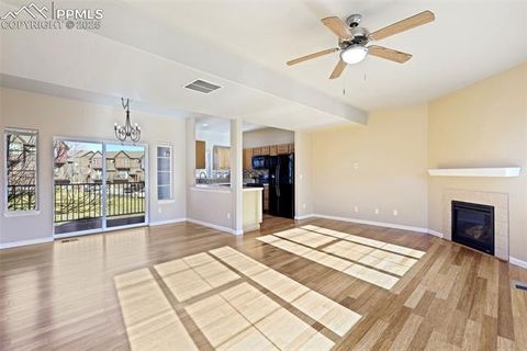 Tiny photo for 4058 Star View, Colorado Springs, CO 80907 (MLS # 6900315)