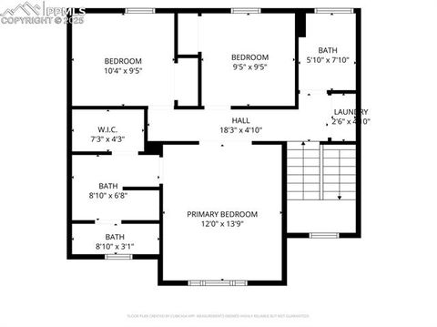 Tiny photo for 4058 Star View, Colorado Springs, CO 80907 (MLS # 6900315)