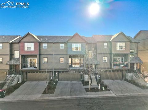 Tiny photo for 4058 Star View, Colorado Springs, CO 80907 (MLS # 6900315)