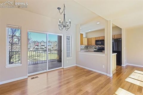 Tiny photo for 4058 Star View, Colorado Springs, CO 80907 (MLS # 6900315)