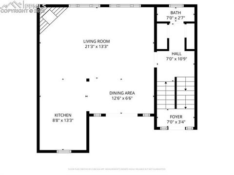 Tiny photo for 4058 Star View, Colorado Springs, CO 80907 (MLS # 6900315)