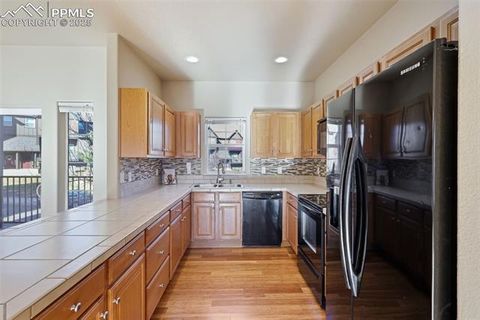 Tiny photo for 4058 Star View, Colorado Springs, CO 80907 (MLS # 6900315)