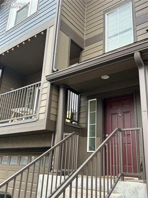 Tiny photo for 4058 Star View, Colorado Springs, CO 80907 (MLS # 6900315)