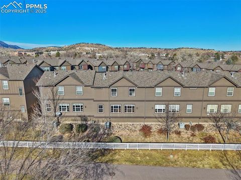 Tiny photo for 4058 Star View, Colorado Springs, CO 80907 (MLS # 6900315)