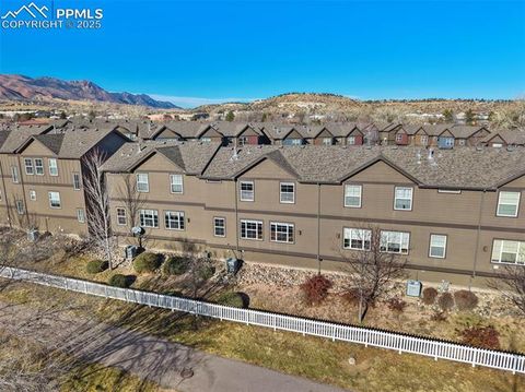 Tiny photo for 4058 Star View, Colorado Springs, CO 80907 (MLS # 6900315)