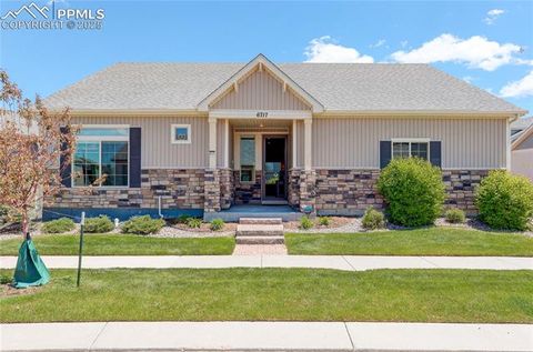 6717 Golden Briar Lane Colorado Springs CO 80927