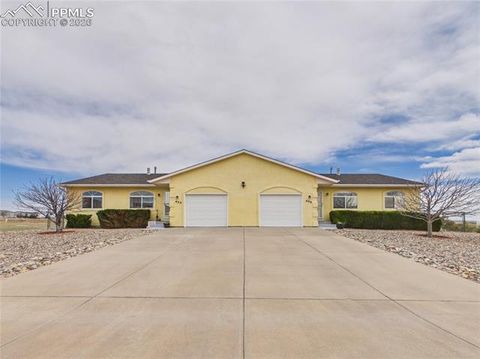 433 E Stardust Drive 435 Pueblo West CO 81007