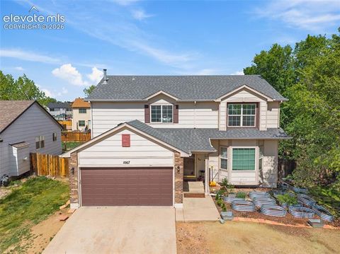 Photo of 1067 Clogger Lane, Fountain, CO 80817 (MLS # 3821162)