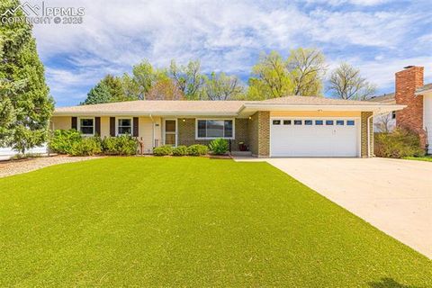 Photo of 6461 W Wicklow Circle, Colorado Springs, CO 80918 (MLS # 9552530)