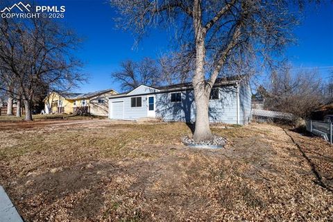 1911 Del Mar Drive Colorado Springs CO 80910