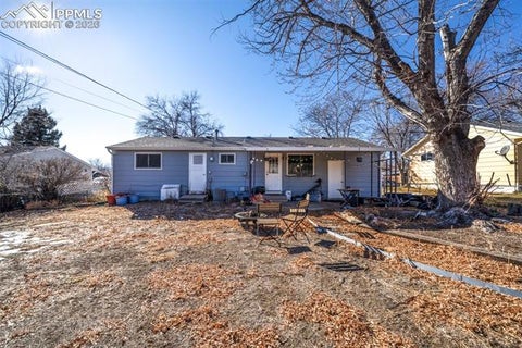 Tiny photo for 1911 Del Mar Drive, Colorado Springs, CO 80910 (MLS # 6171510)