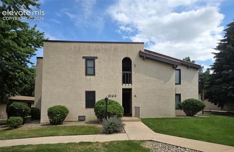 Photo of 3123 Broadmoor Valley Road #A, Colorado Springs, CO 80906 (MLS # 9166466)