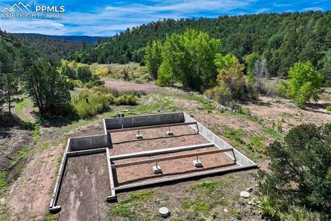 Photo of 10719 County Road 69, Canon City, CO 81212 (MLS # 6497034)