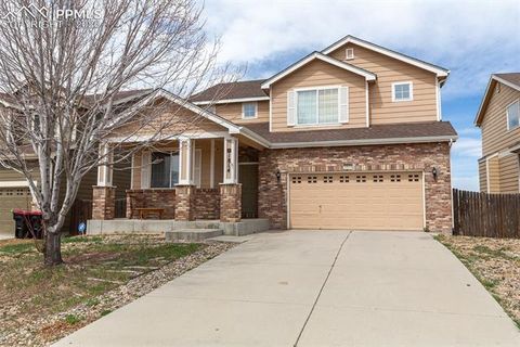 1814 Meadowbrook Parkway Colorado Springs CO 80951