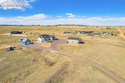 Photo of 16860 Thompson Road, Colorado Springs, CO 80908 (MLS # 4008300)