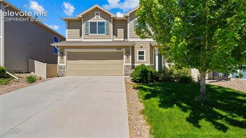 Photo of 8150 Phyllite Drive, Colorado Springs, CO 80938 (MLS # 8461308)