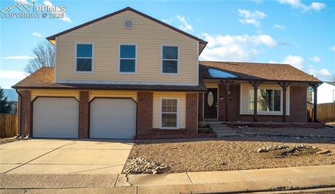 6302 Cripple Creek Lane Colorado Springs CO 80919