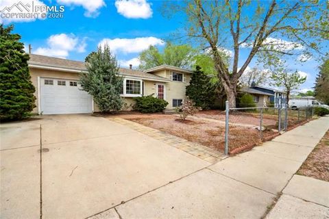 Photo of 1610 Dixon Drive, Colorado Springs, CO 80909 (MLS # 2103231)
