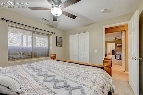 Tiny photo for 840 E Kellys Road, Woodland Park, CO 80863 (MLS # 5062431)