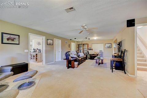 Tiny photo for 840 E Kellys Road, Woodland Park, CO 80863 (MLS # 5062431)