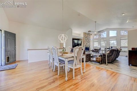 Tiny photo for 840 E Kellys Road, Woodland Park, CO 80863 (MLS # 5062431)