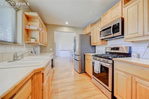 Tiny photo for 840 E Kellys Road, Woodland Park, CO 80863 (MLS # 5062431)