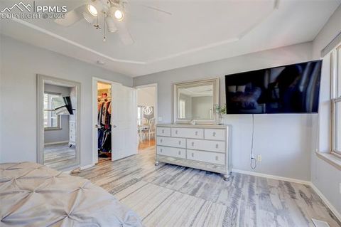 Tiny photo for 840 E Kellys Road, Woodland Park, CO 80863 (MLS # 5062431)