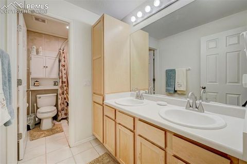 Tiny photo for 840 E Kellys Road, Woodland Park, CO 80863 (MLS # 5062431)