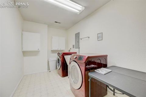 Tiny photo for 840 E Kellys Road, Woodland Park, CO 80863 (MLS # 5062431)