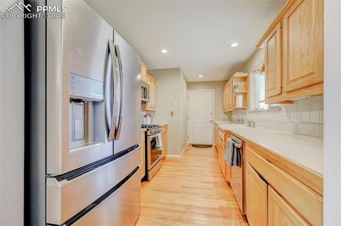 Tiny photo for 840 E Kellys Road, Woodland Park, CO 80863 (MLS # 5062431)