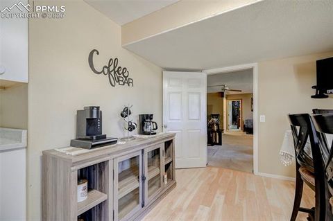 Tiny photo for 840 E Kellys Road, Woodland Park, CO 80863 (MLS # 5062431)
