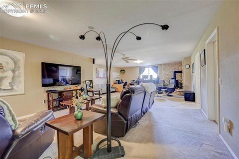 Tiny photo for 840 E Kellys Road, Woodland Park, CO 80863 (MLS # 5062431)