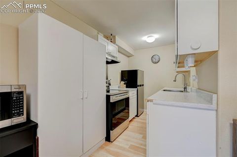 Tiny photo for 840 E Kellys Road, Woodland Park, CO 80863 (MLS # 5062431)