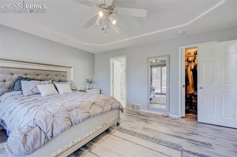 Tiny photo for 840 E Kellys Road, Woodland Park, CO 80863 (MLS # 5062431)